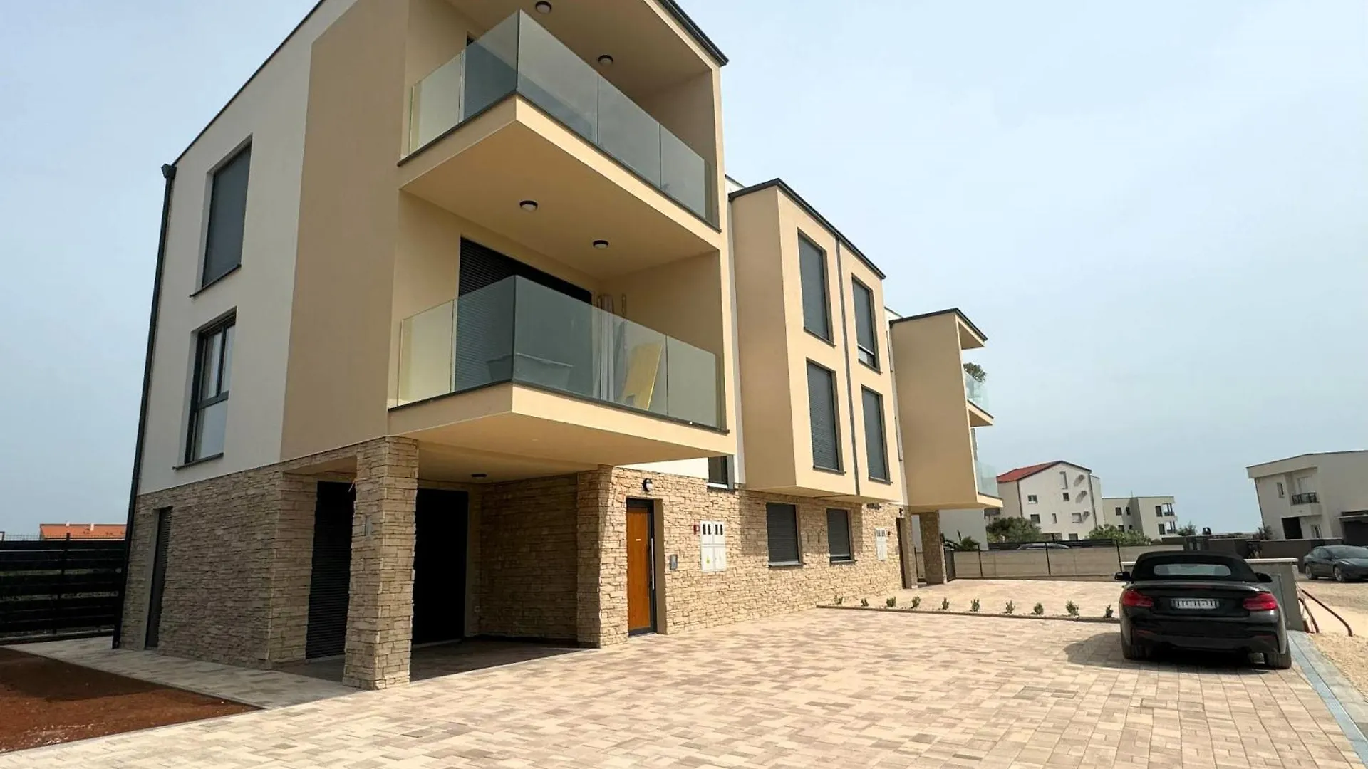 Dream Apartments Istra Medulin Croatie